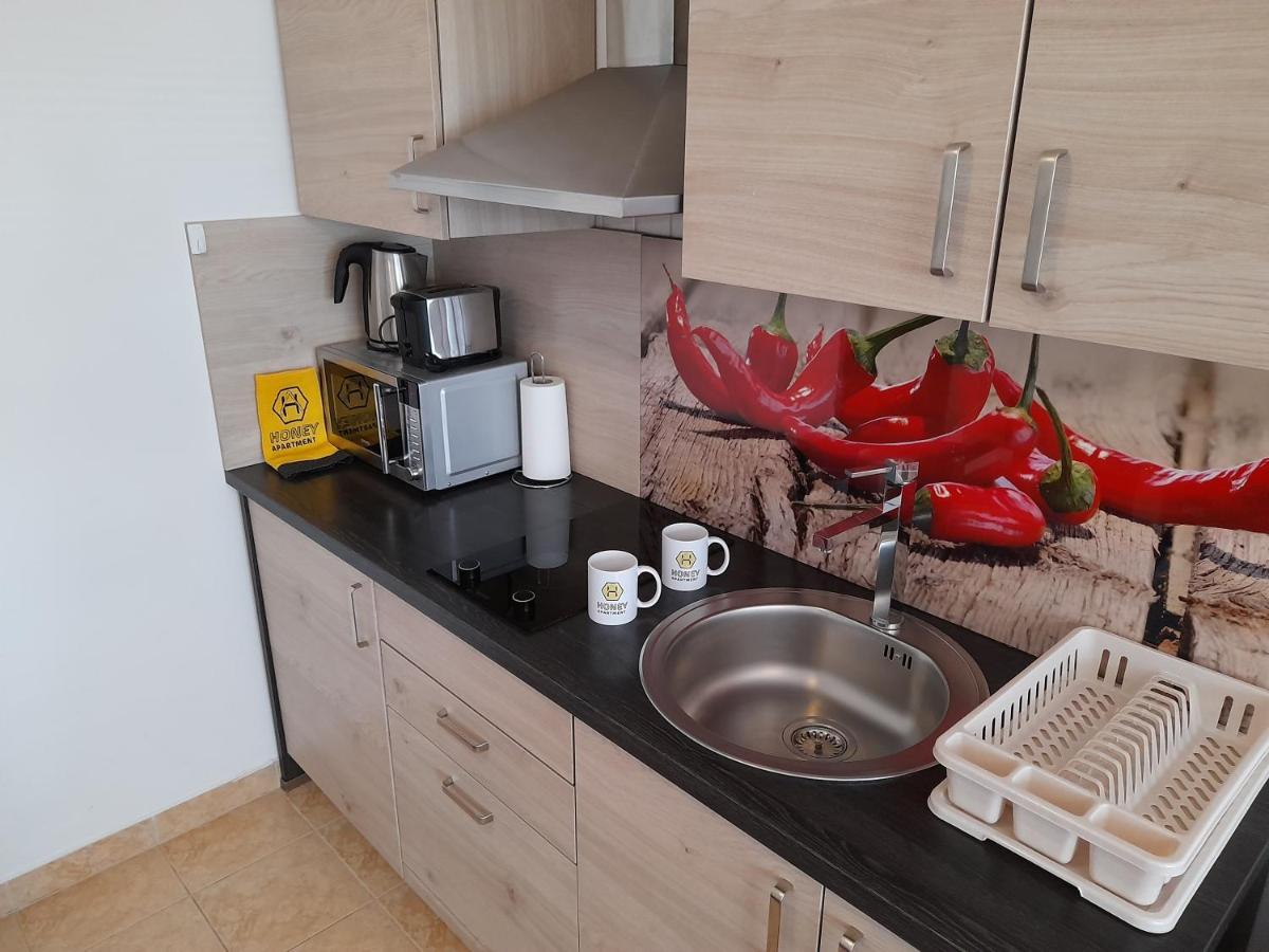 Honey Apartment Moravske Toplice Exterior foto