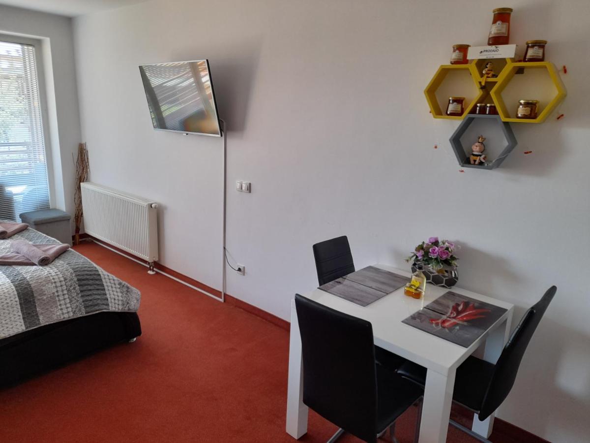 Honey Apartment Moravske Toplice Exterior foto