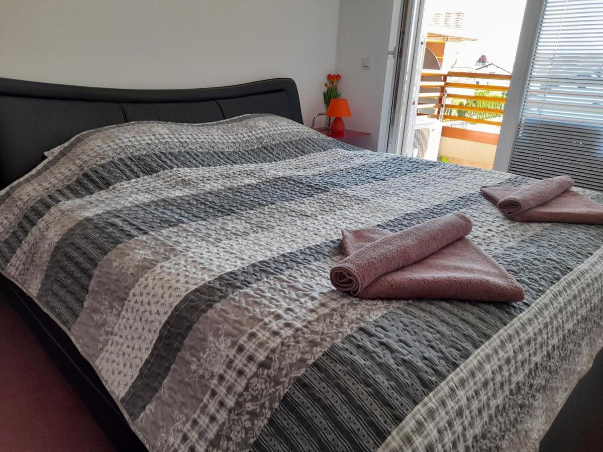 Honey Apartment Moravske Toplice Exterior foto