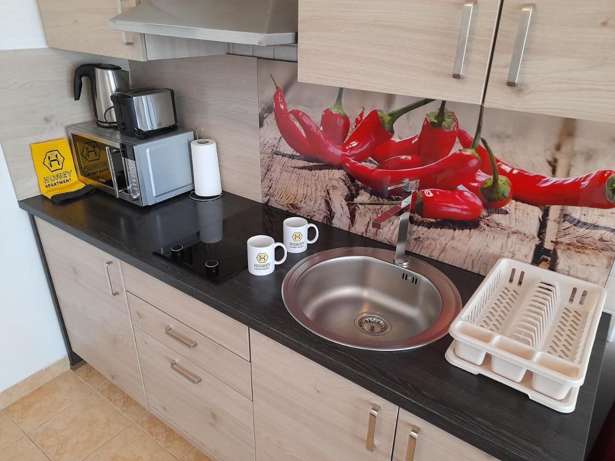 Honey Apartment Moravske Toplice Exterior foto