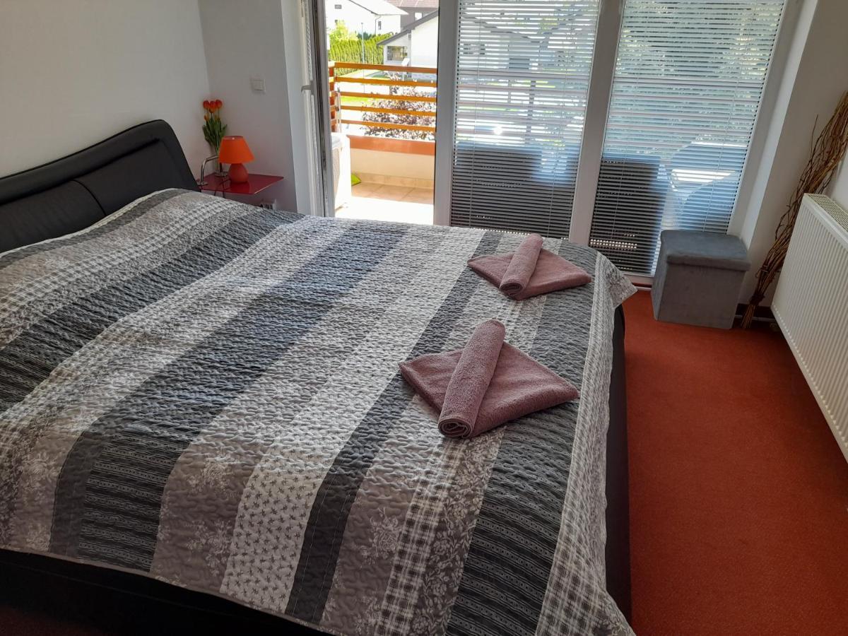 Honey Apartment Moravske Toplice Exterior foto