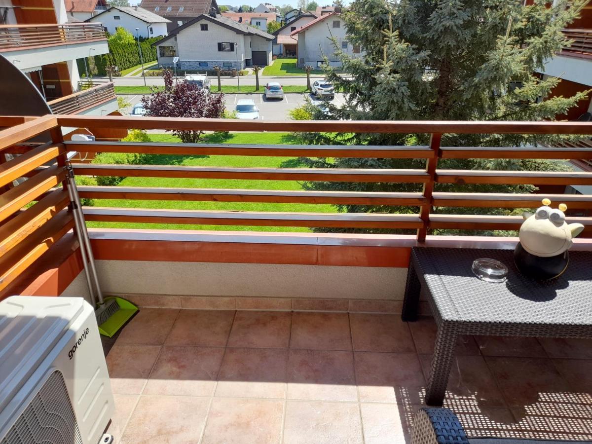 Honey Apartment Moravske Toplice Exterior foto