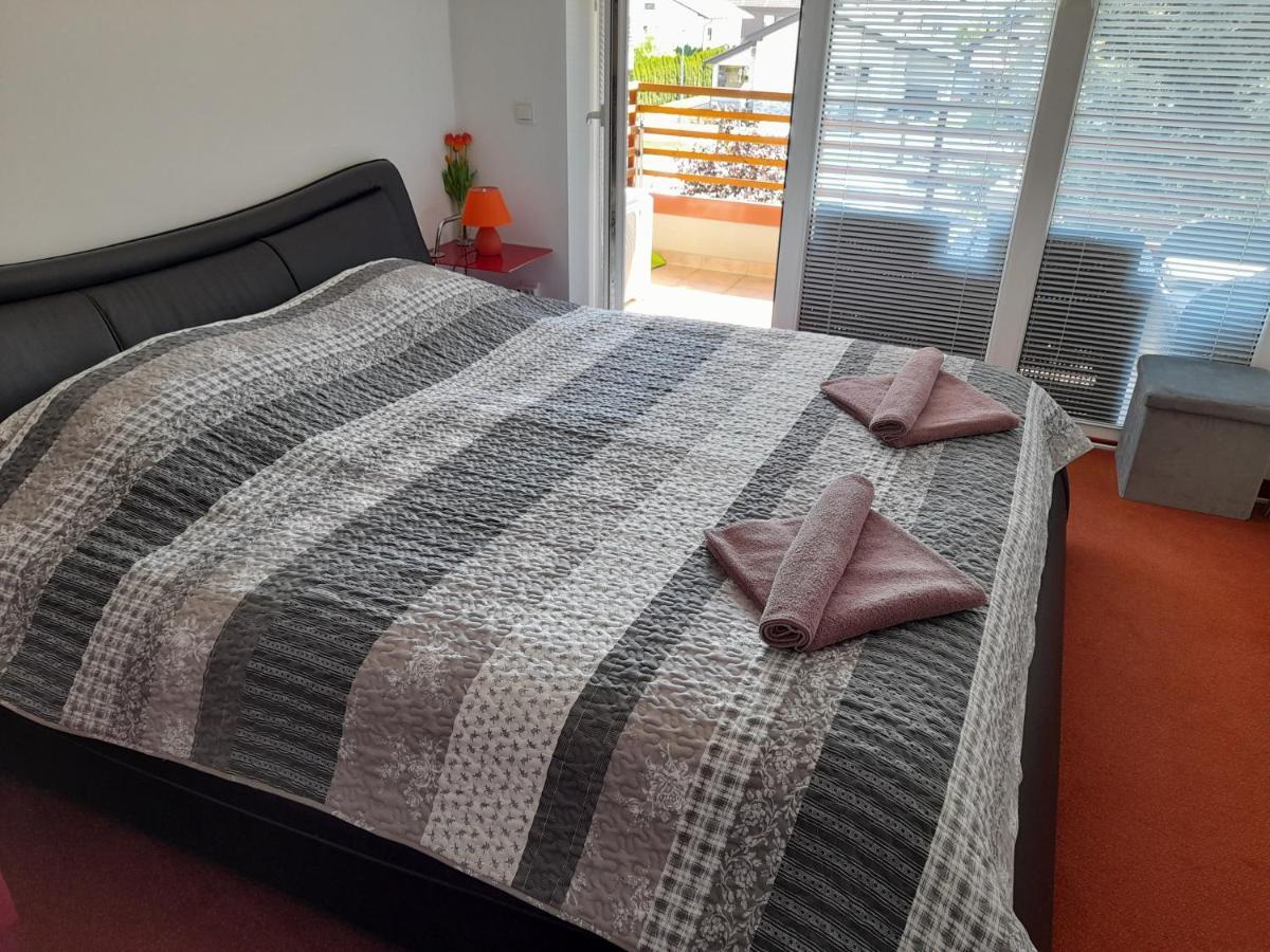 Honey Apartment Moravske Toplice Exterior foto